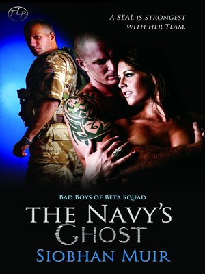 cover image of The Navy's Ghost